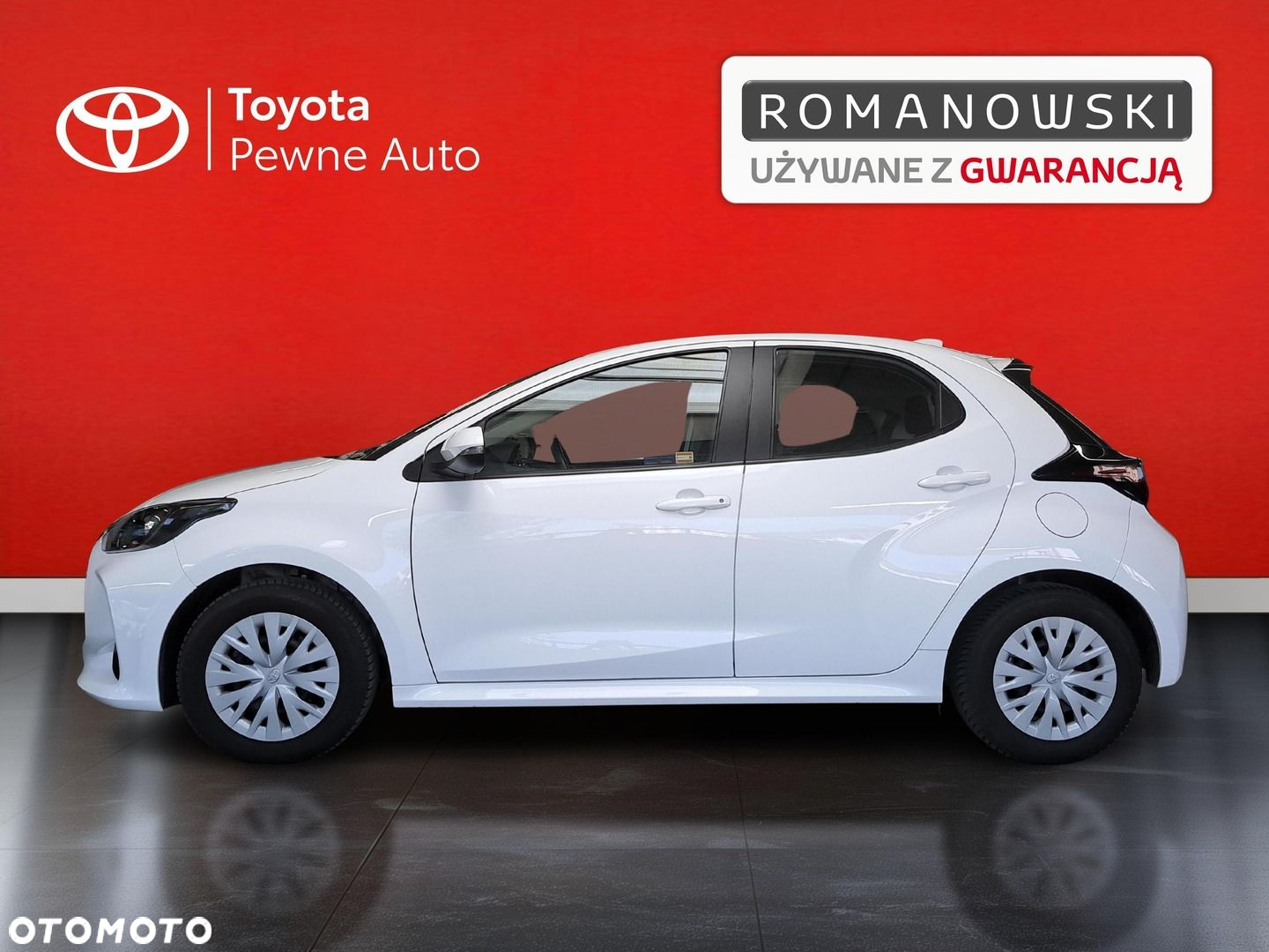 Toyota Yaris - 4