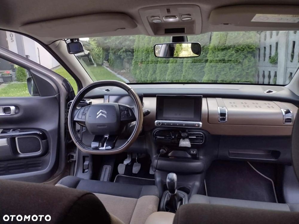 Citroën C4 Cactus 1.2 PureTech Feel S&S - 8