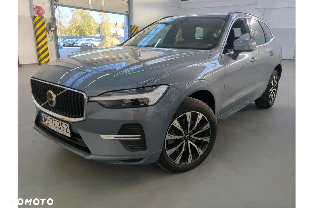 Volvo XC 60 - 1