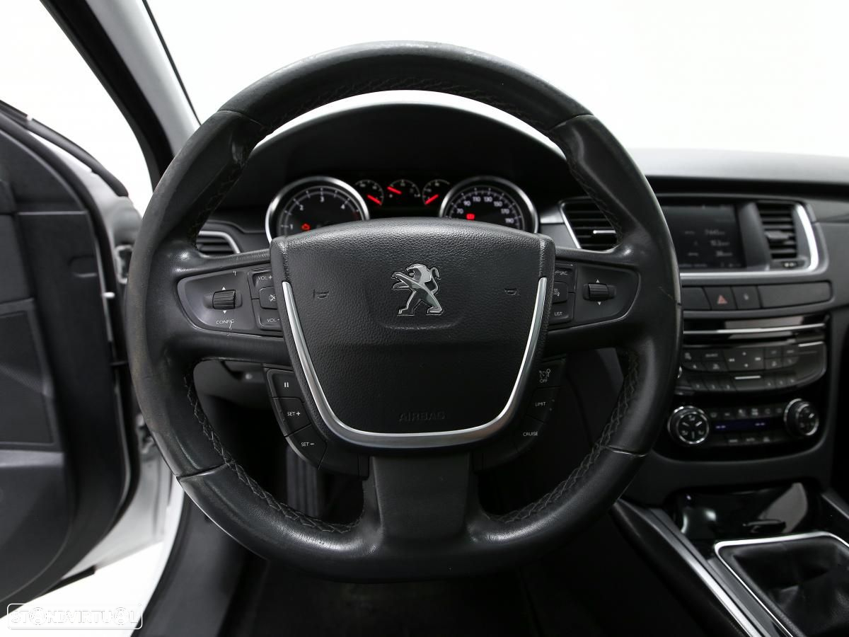 Peugeot 508 SW - 17