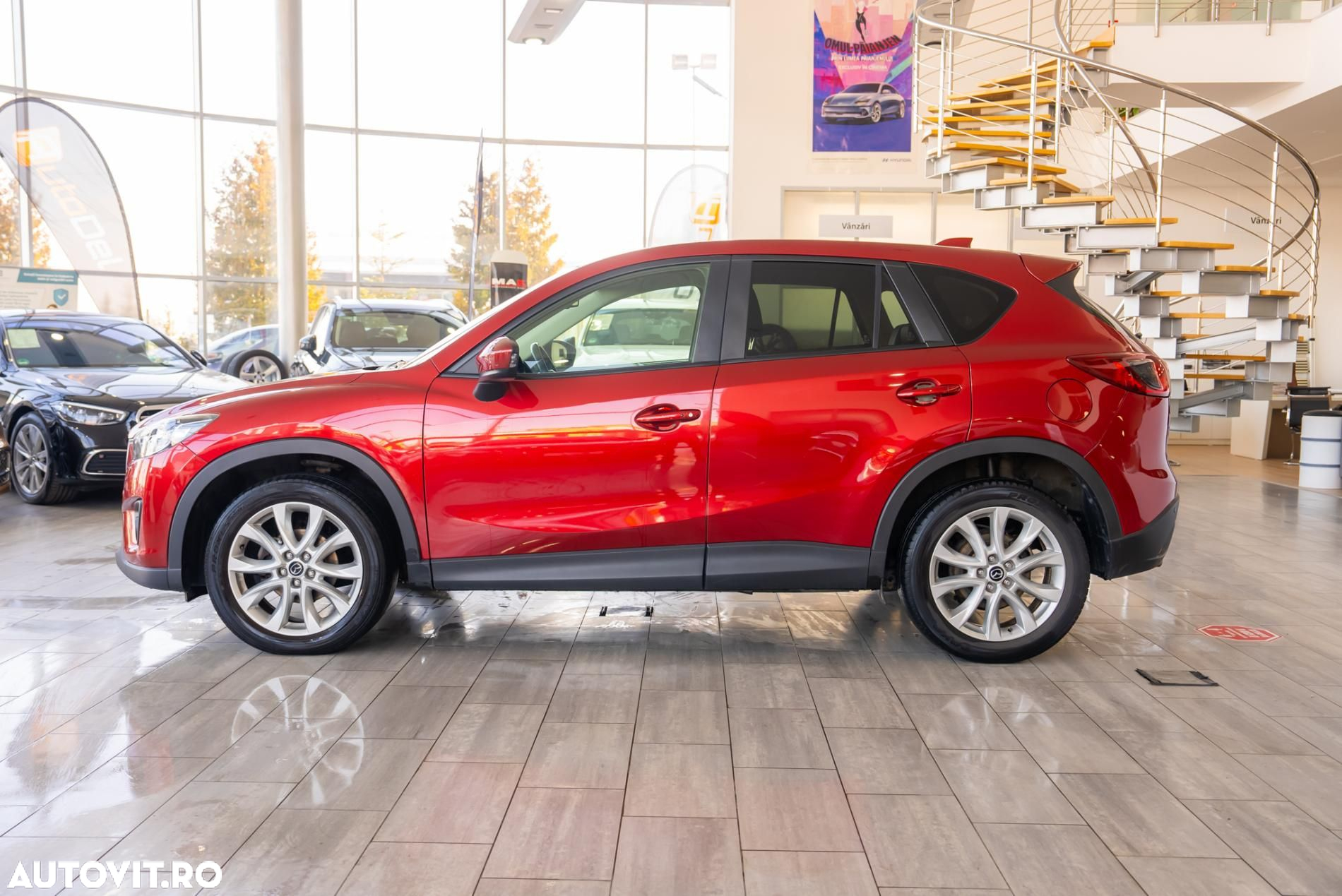 Mazda CX-5 SKYACTIV-D 150 Drive AWD Exclusive-Line - 10
