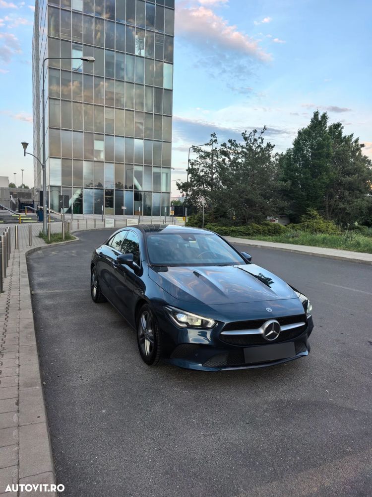 Mercedes-Benz CLA 180 d 7G-DCT Progressive - 28