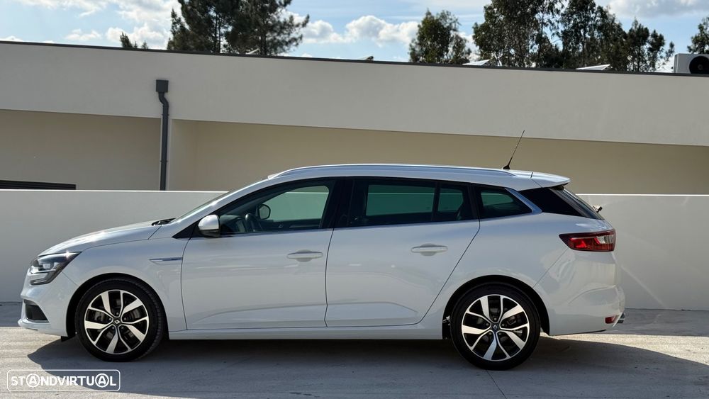Renault Mégane BLUE dCi 150 EDC BOSE EDITION - 7
