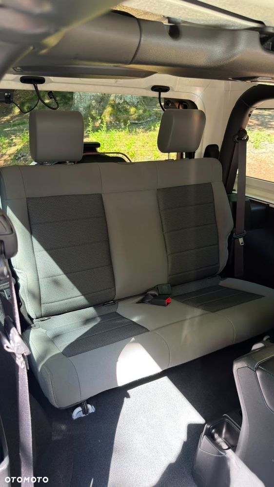 Jeep Wrangler 3.6 Automatik Sport - 11
