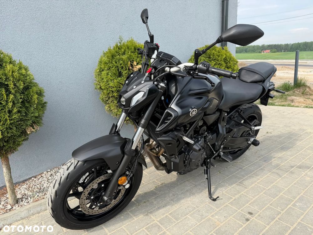 Yamaha MT - 39