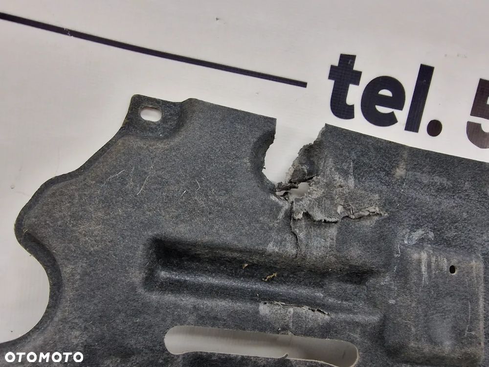 FORD MONDEO MK5 / FORD FUSION II OSŁONA POD SILNIK , NR DG936P013EK , NR AUKCJI OSŁ483 - 10