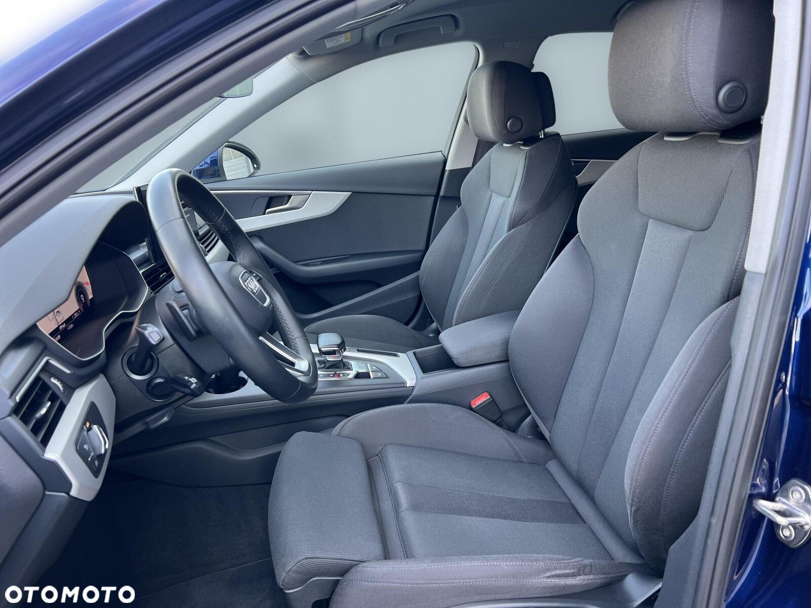 Audi A4 - 9