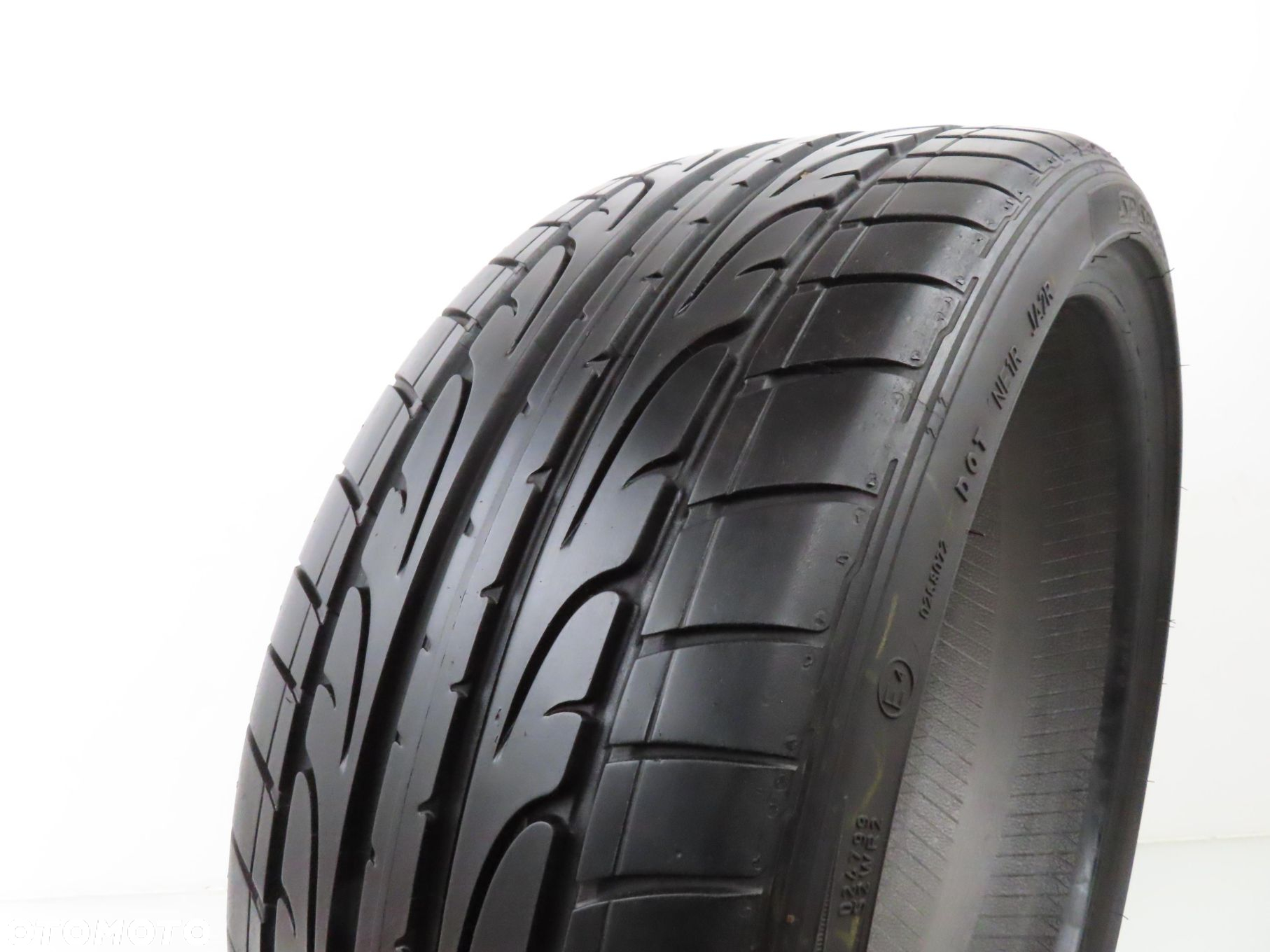 215/35R18 OPONA LETNIA Dunlop Sport Maxx 84Y XL - 7
