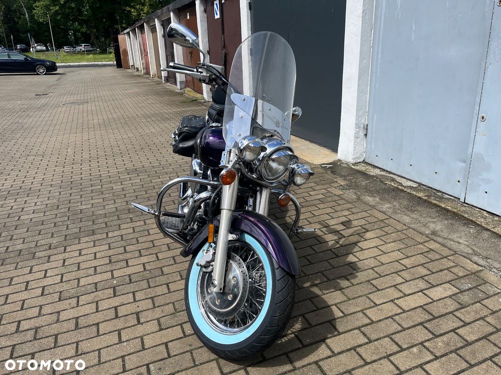 Yamaha Road Star - 5