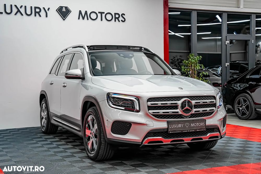 Mercedes-Benz GLB 220 d 4MATIC 8G-DCT Progressive Advanced - 5