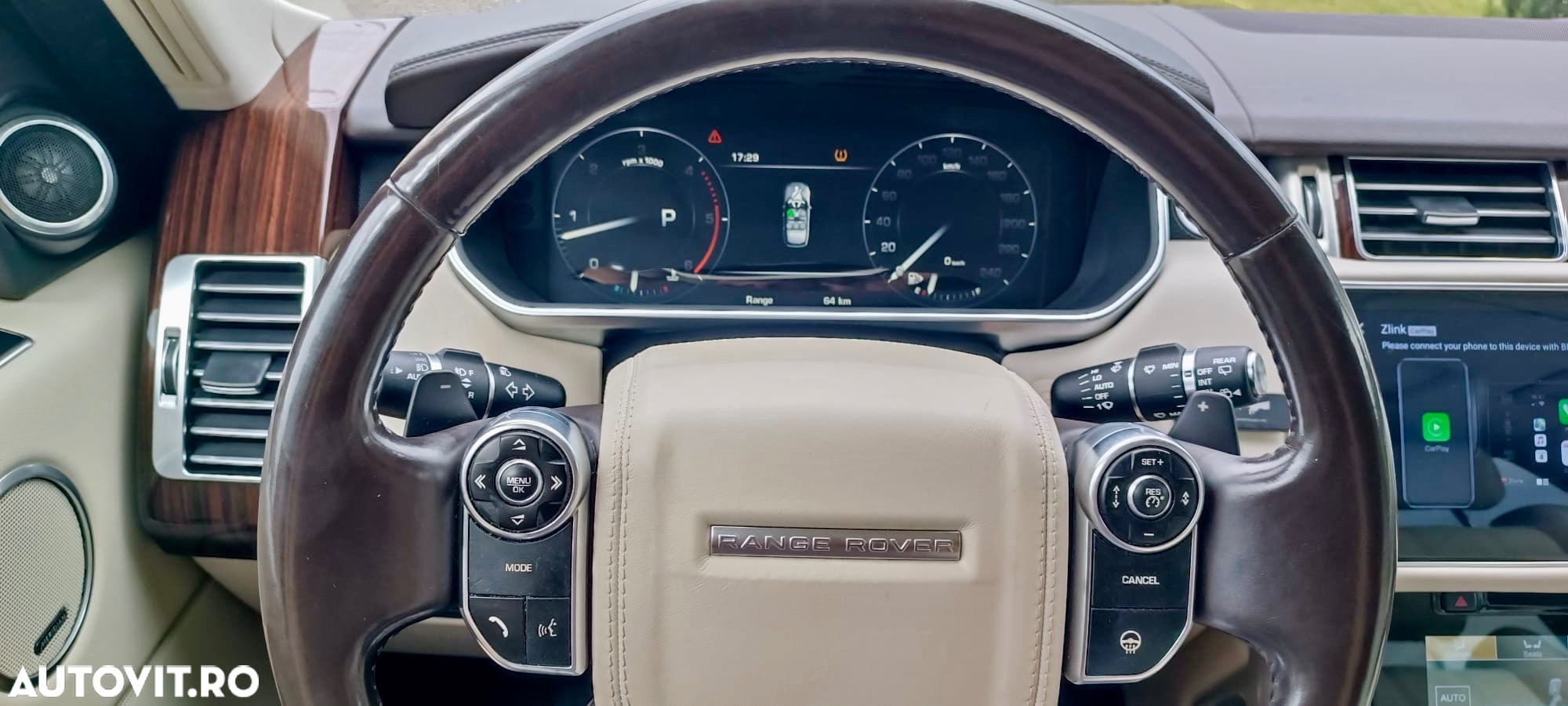 Land Rover Range Rover 3.0 I TDV6 HSE - 7