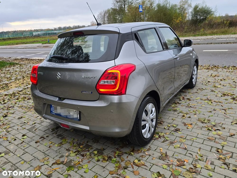 Suzuki Swift 1.2 Dualjet SHVS Premium - 28