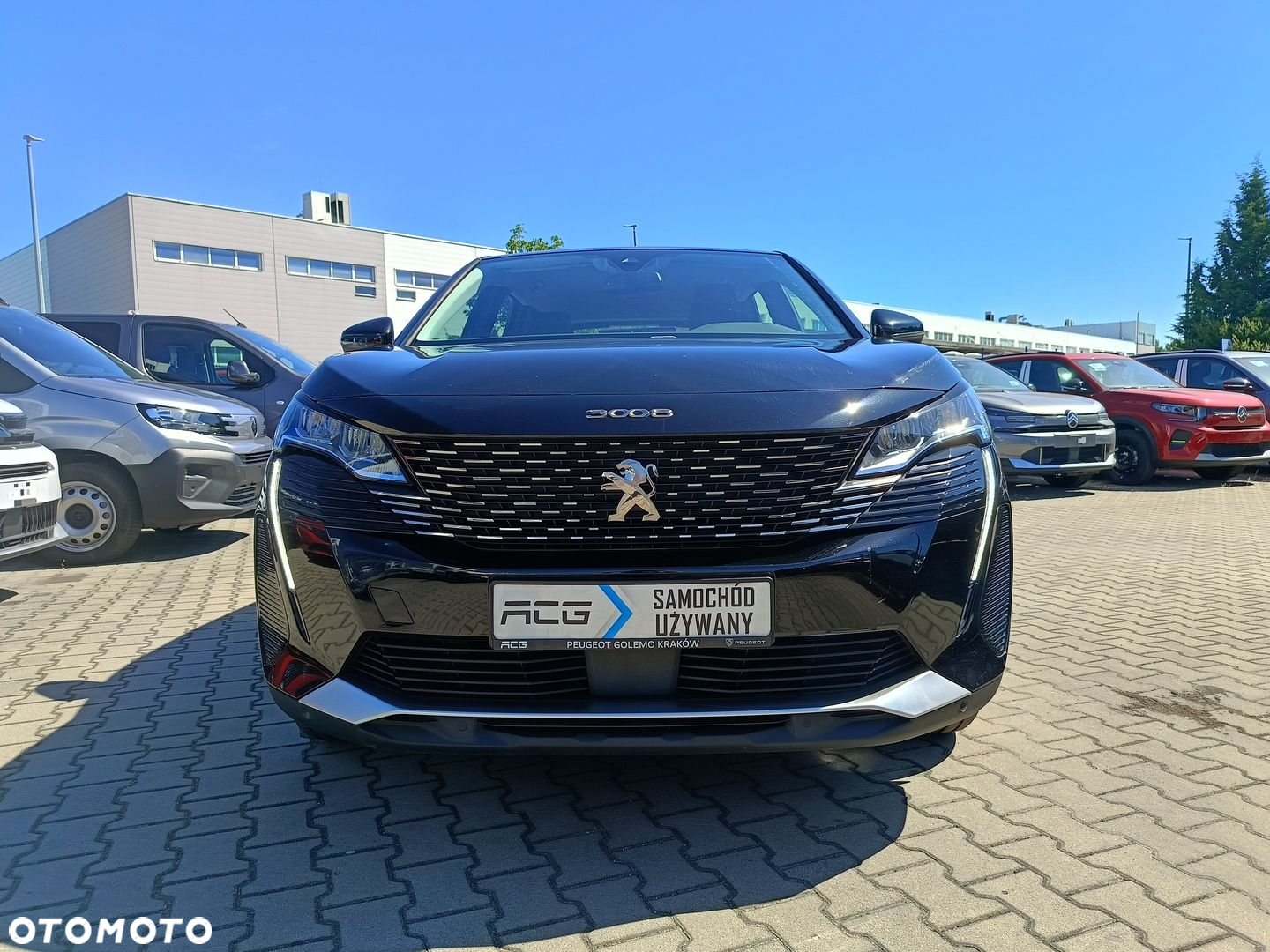 Peugeot 3008 1.5 BlueHDi Active Pack S&S - 6