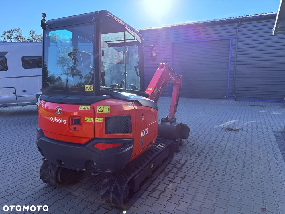 Kubota KX 027-4 - 4