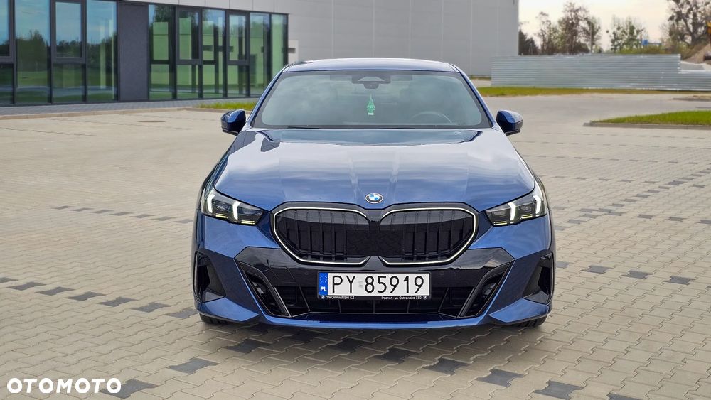 BMW Seria 5 520d mHEV M Sport - 5