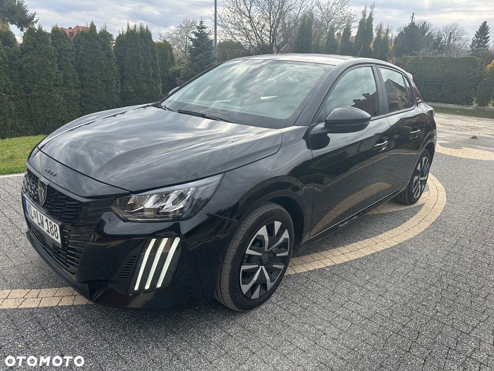 Peugeot 208 1.2 mHEV Style - 1