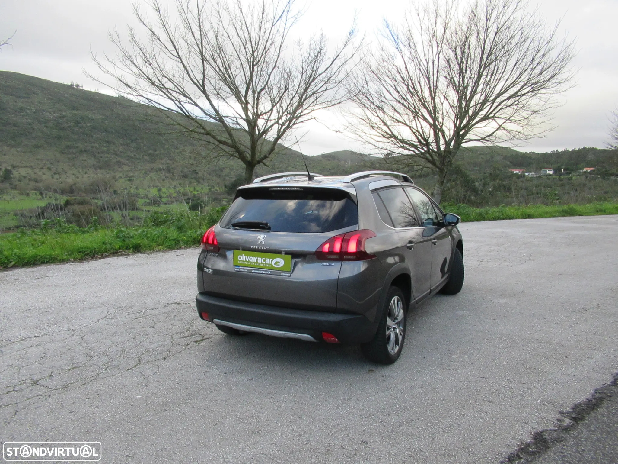 Peugeot 2008 1.6 BlueHDi Crossway - 31