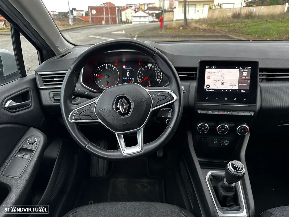 Renault Clio 1.5 Blue dCi Intens - 12