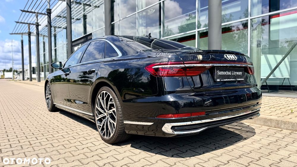 Audi A8 L 55 TFSI mHEV Quattro Tiptr - 15