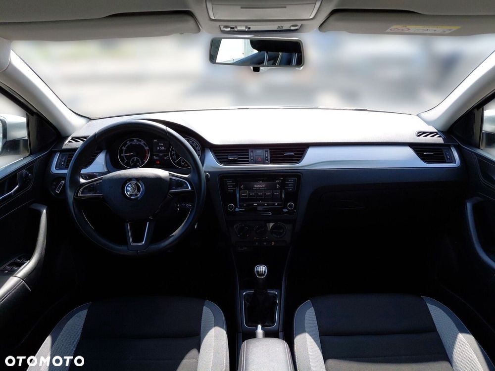 Skoda RAPID 1.0 TSI Ambition - 15