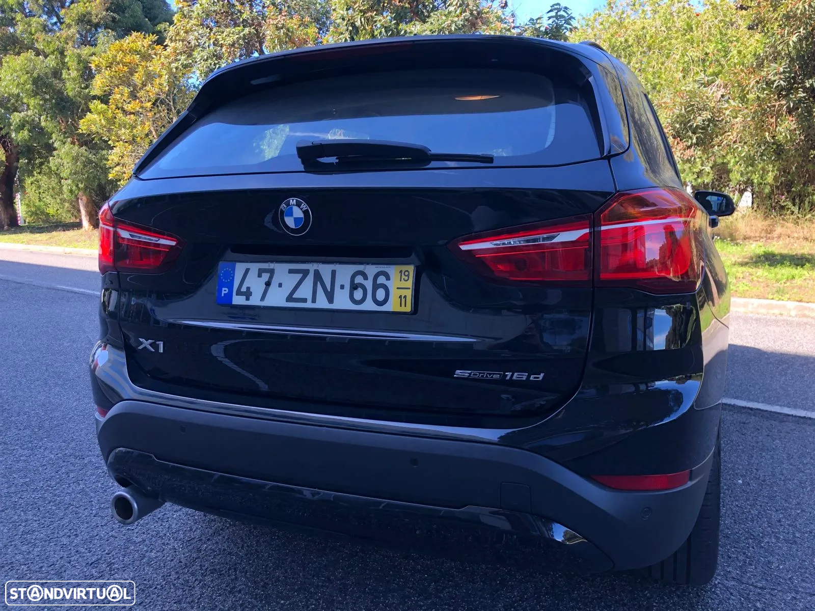 BMW X1 16 d sDrive Auto Advantage - 13