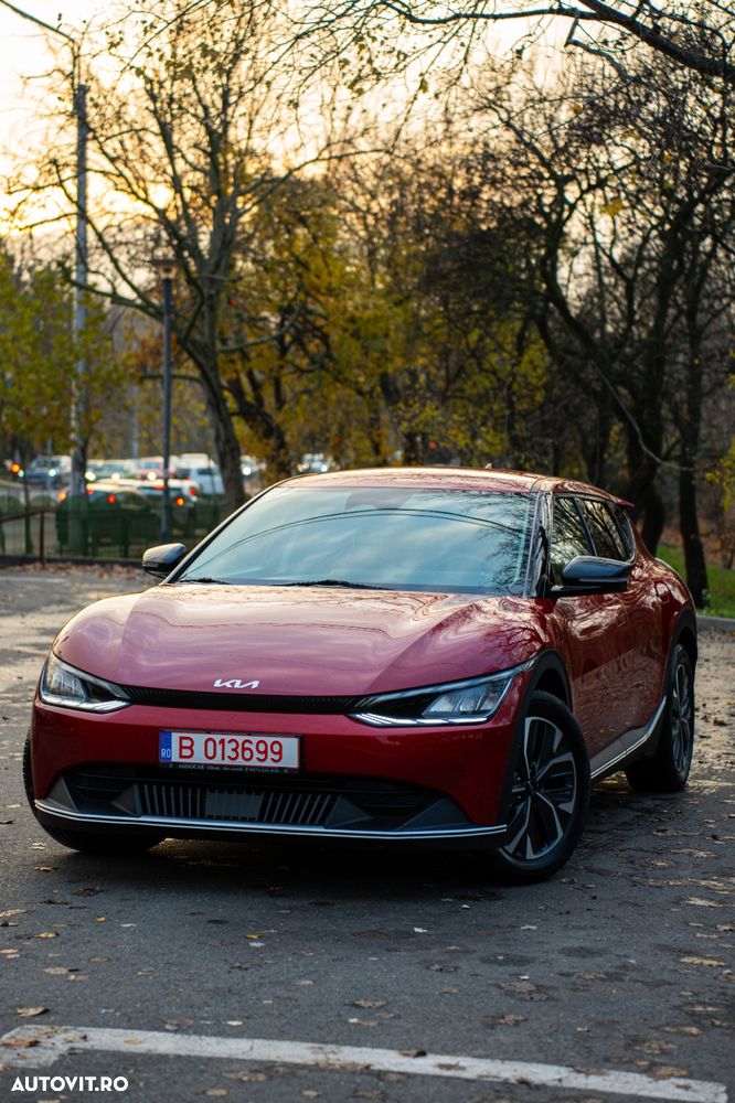Kia EV6 58-kWh - 13