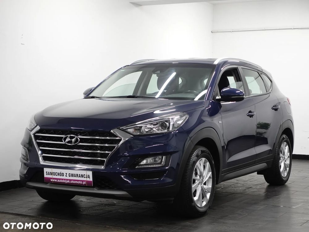 Hyundai Tucson 1.6 CRDi Style 2WD - 3