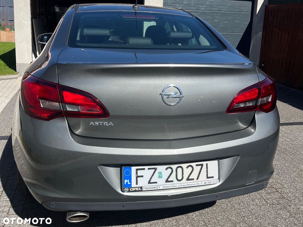 Opel Astra 1.4 T Active EU6 - 15
