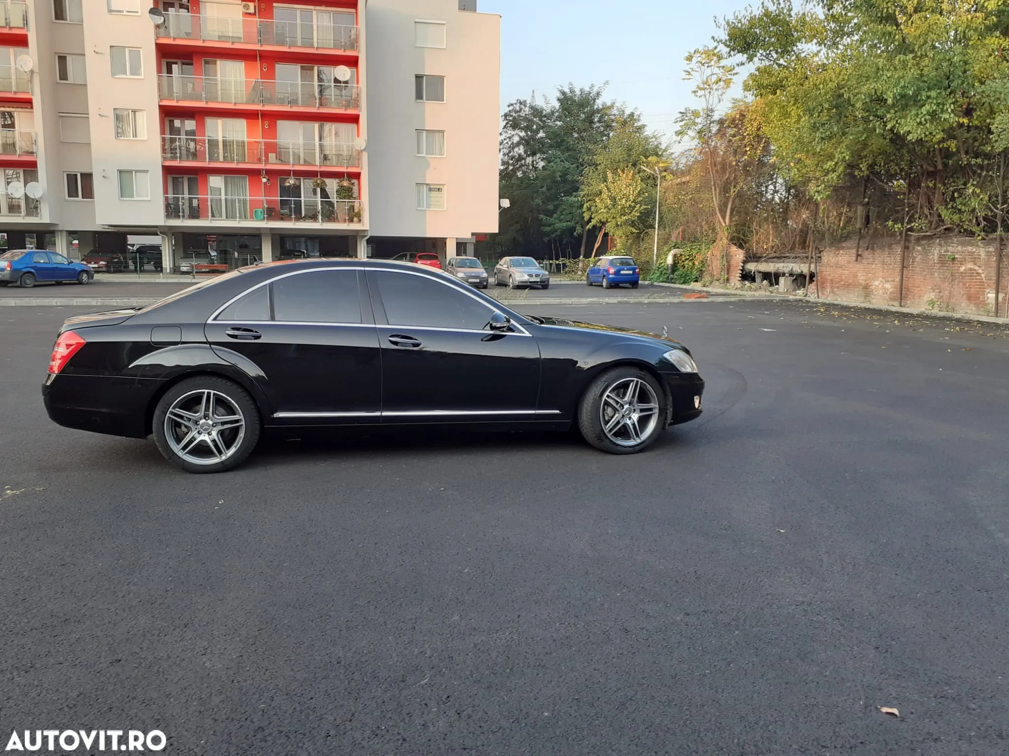 Mercedes-Benz S - 18