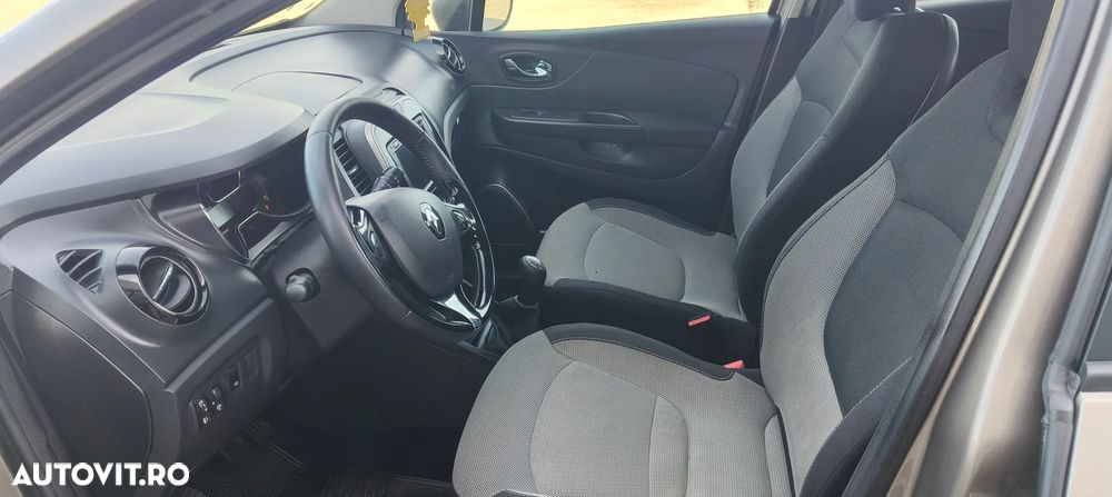 Renault Captur ENERGY dCi 90 Start&Stop Dynamique - 7