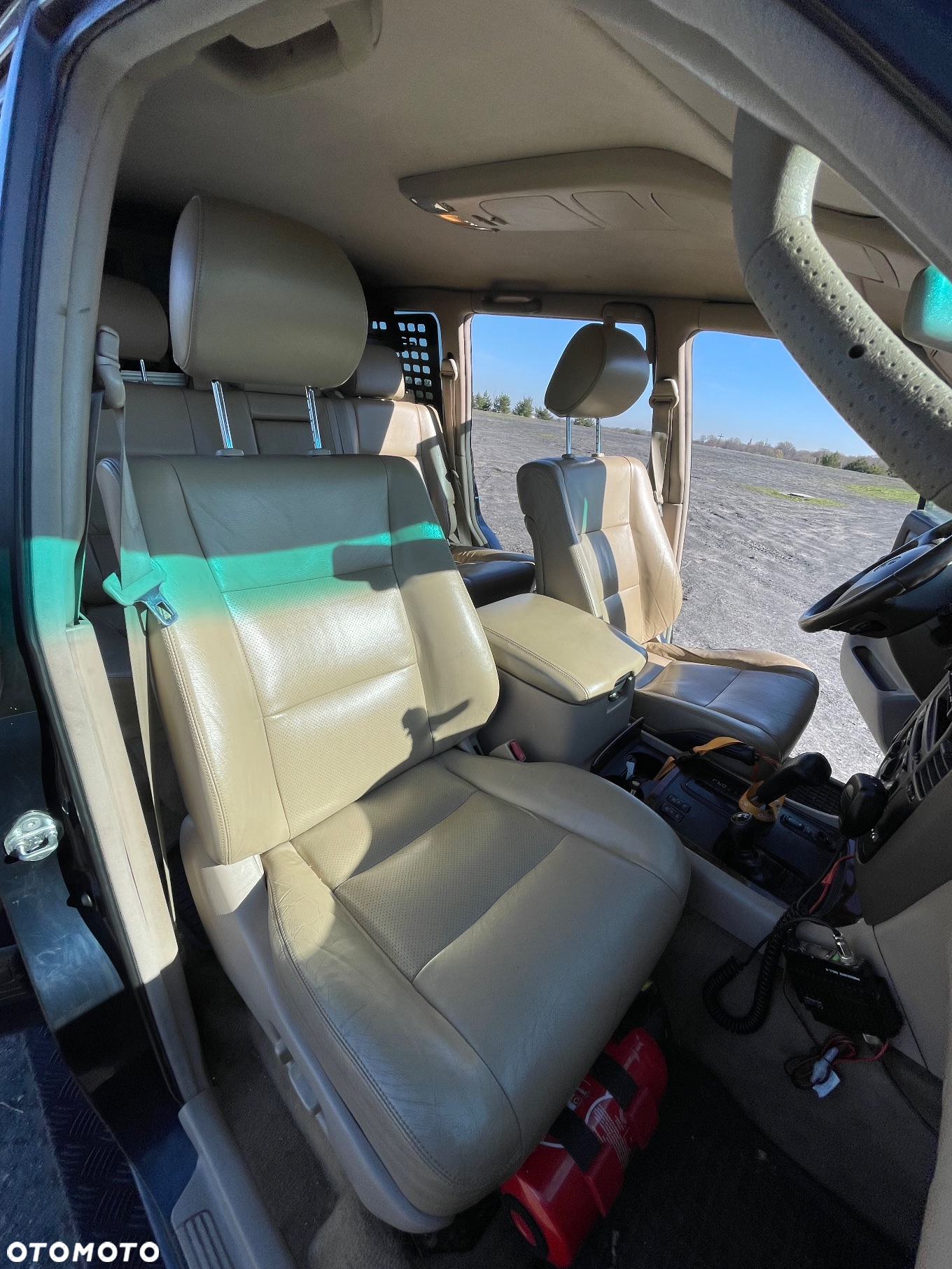 Toyota Land Cruiser 4.2 TD - 10