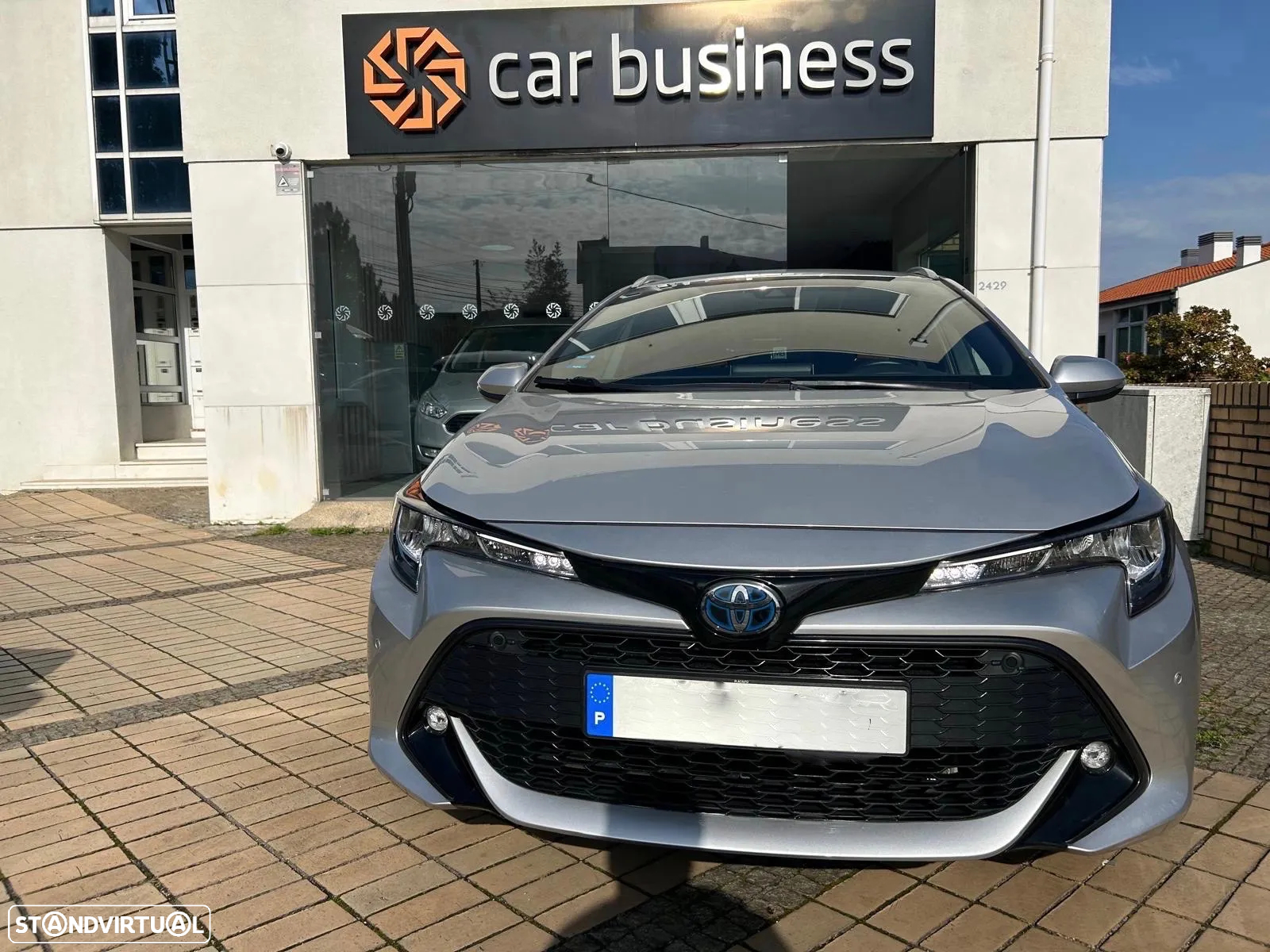 Toyota Corolla Touring Sports 1.8 Hybrid Comfort+P.Sport - 15