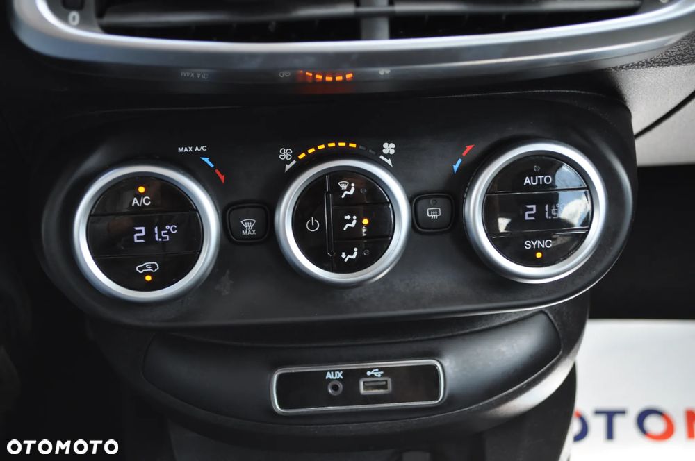 Fiat 500X 1.4 MultiAir 4x2 S&S Pop Star - 30