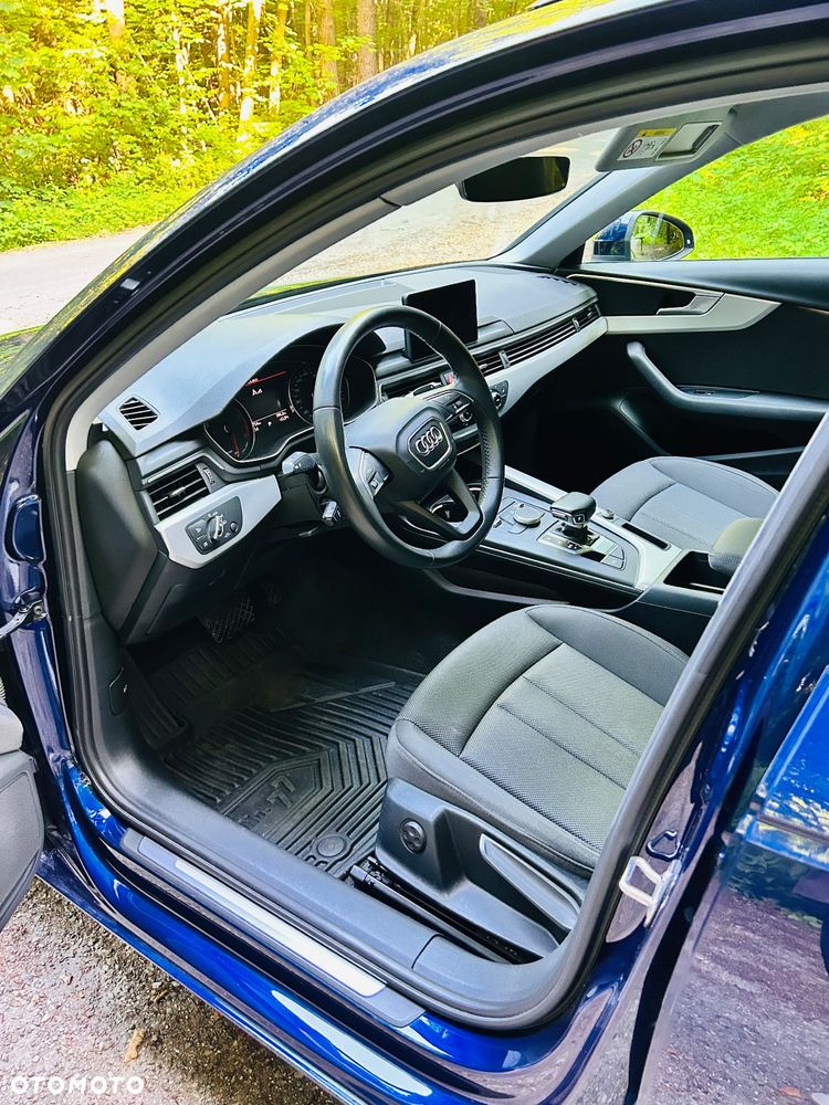 Audi A4 - 9