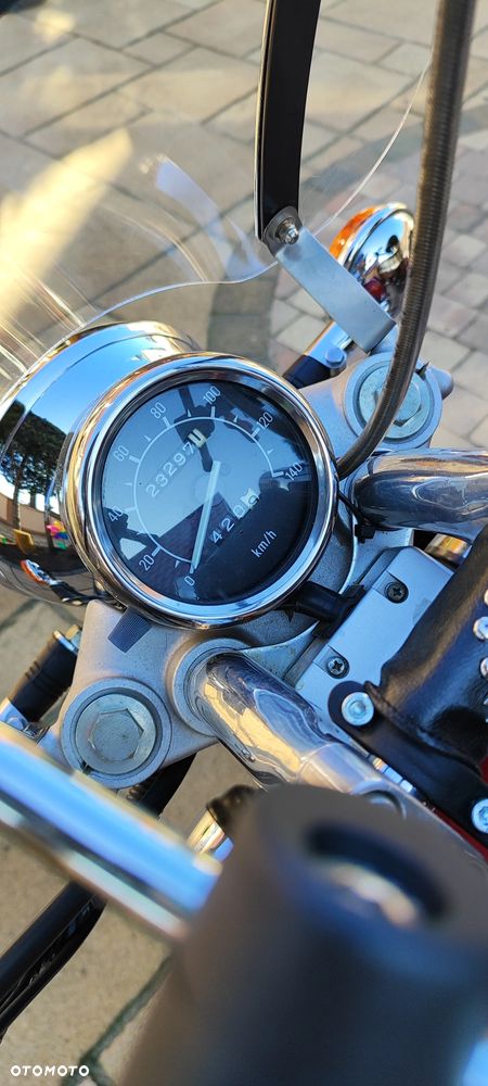 Yamaha Virago - 7
