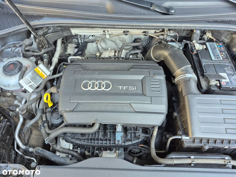 Audi Q3 40 TFSI Quattro S-Line S tronic - 11