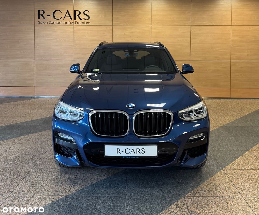 BMW X3 xDrive20d M Sport sport - 4