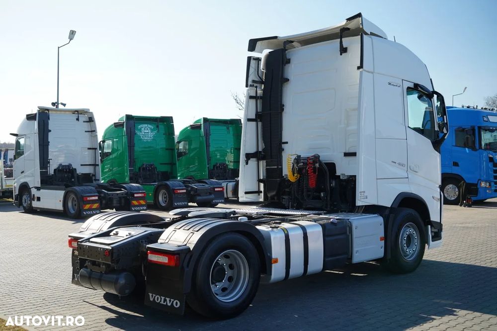 Volvo FH 460 / I-SHIFT / I SAVE / 2023 - 8