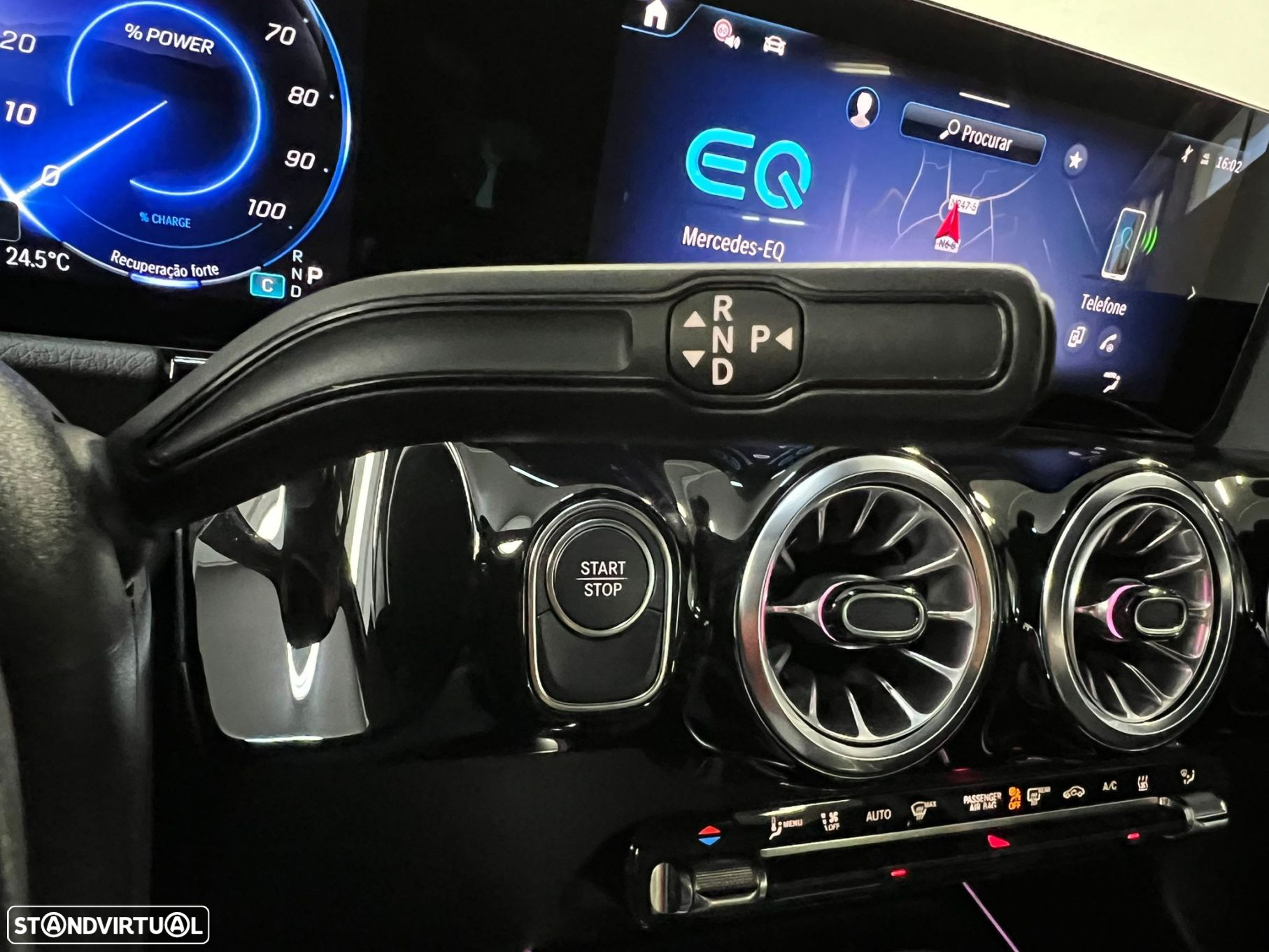 Mercedes-Benz EQA 250 Progressive - 19