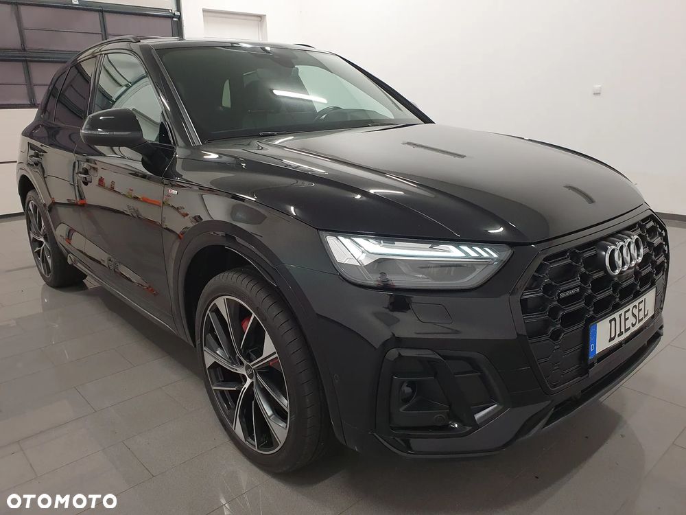 Audi Q5 40 TDI quattro S tronic S line - 1