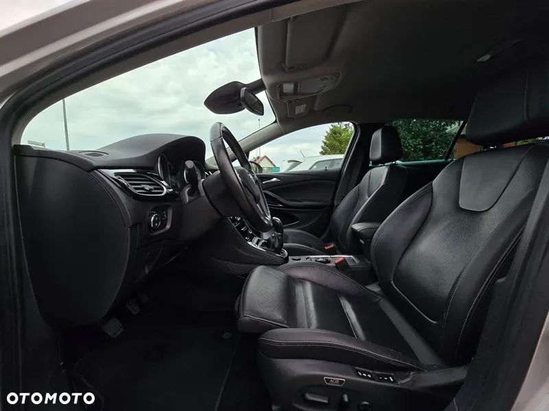 Opel Astra 1.4 Turbo Sports Tourer Innovation - 21