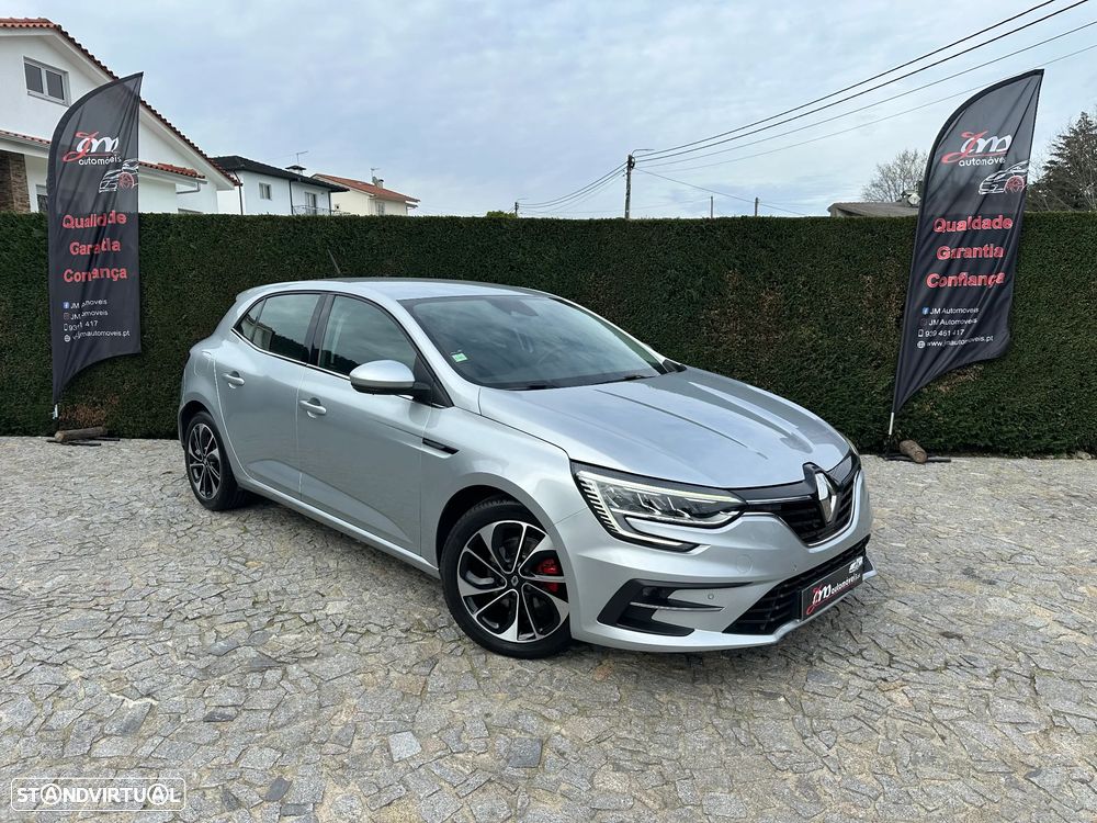 Renault Mégane BLUE dCi 115 BUSINESS EDITION