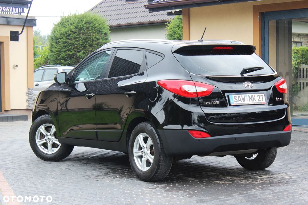Hyundai ix35 1.6 GDI Premium 2WD - 36