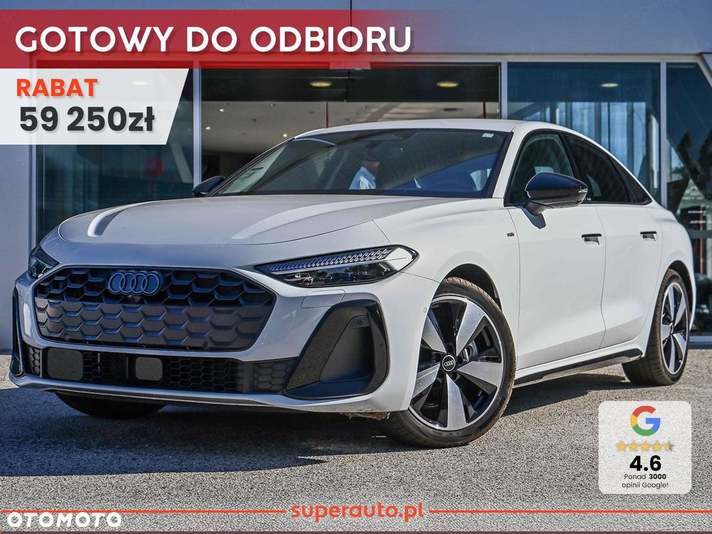 Audi A5 Limousine - 2