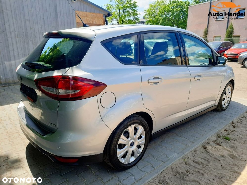 Ford C-MAX 1.0 EcoBoost Titanium ASS - 14