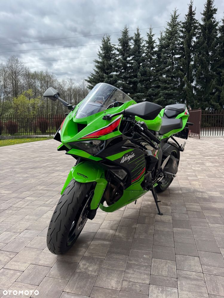 Kawasaki Ninja - 2