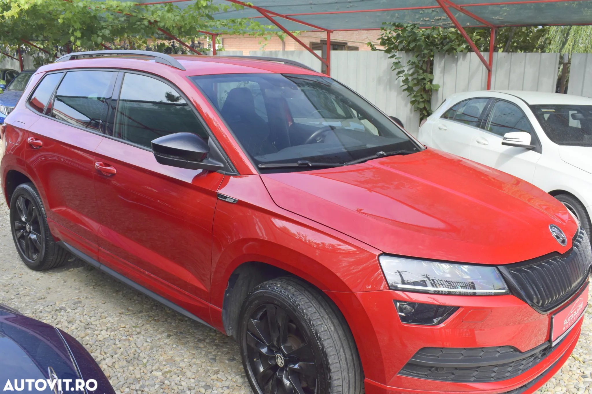 Skoda Karoq 1.5 TSI ACT DSG Sportline - 6