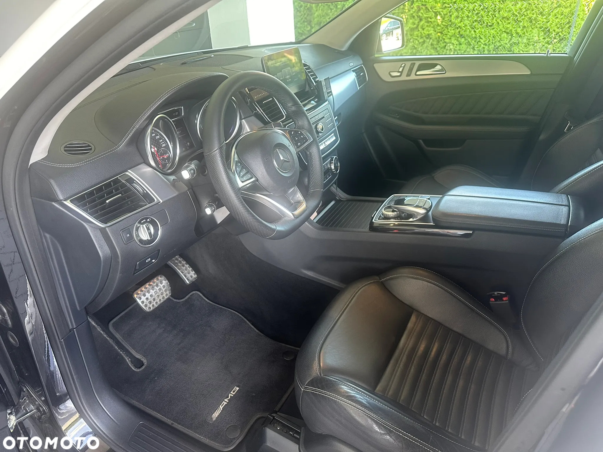 Mercedes-Benz GLE 350 d Coupe 4Matic 9G-TRONIC AMG Line - 5