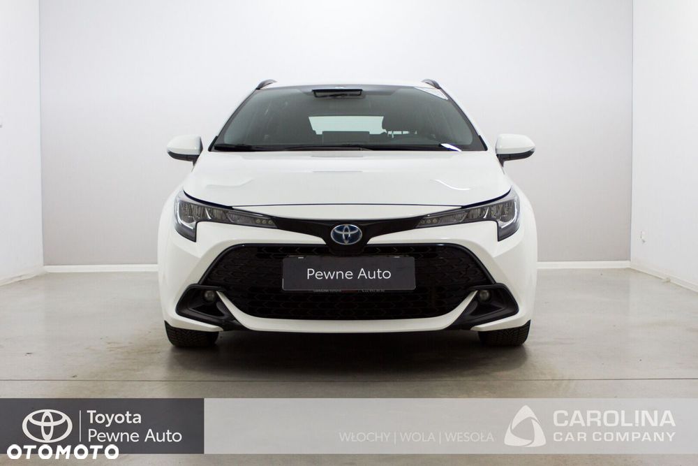 Toyota Corolla 1.8 Hybrid Comfort - 18