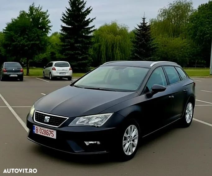 Seat Leon 1.6 TDI Start&Stop Ecomotive Style - 3